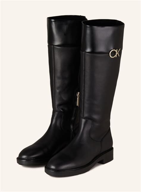 calvin klein stiefel damen|calvin klein outlet clearance.